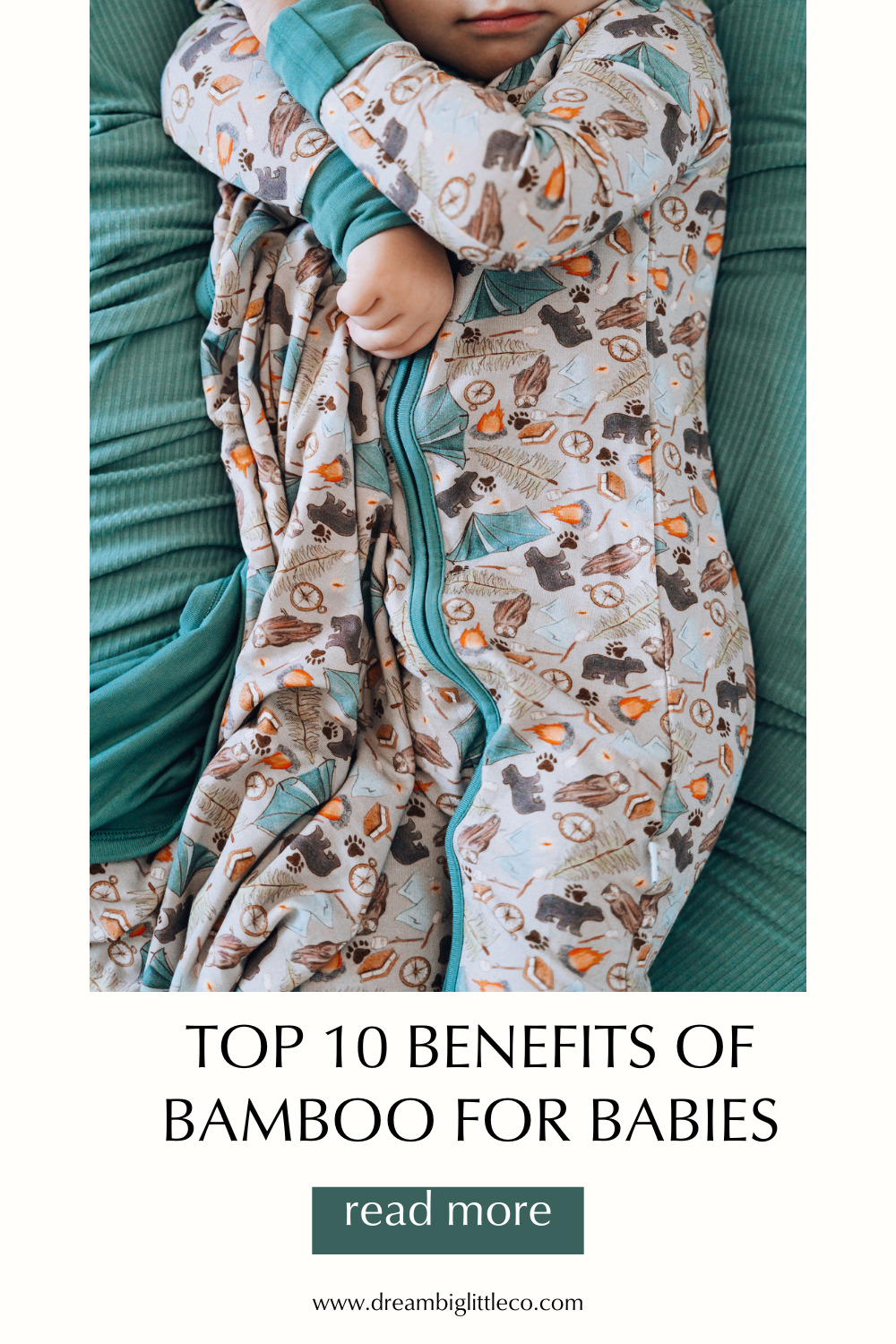 Top 10 Benefits of Bamboo for Babies