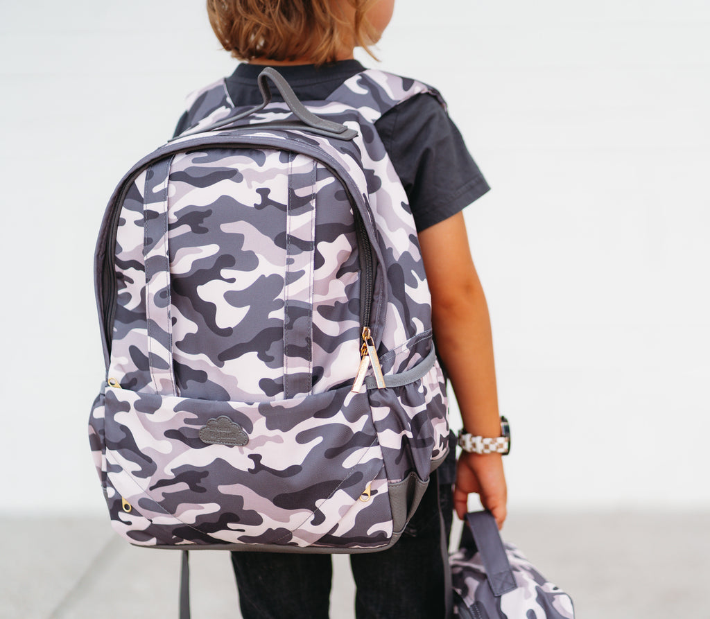 COMMANDER CAMO DREAM BACKPACK DREAM BIG LITTLE CO