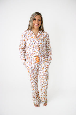 RISE AND GRIND WOMEN’S RELAXED FLARE DREAM SET
