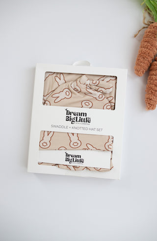 Dream Swaddle & Beanie