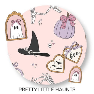 Pretty Little Haunts
