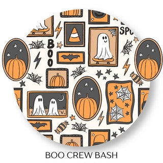 Boo Crew Bash
