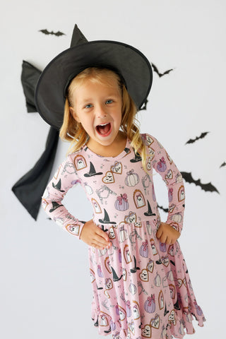The Dream Ruffle Dress