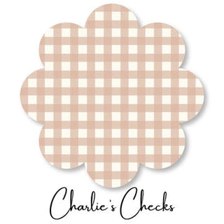 CHARLIE'S CHECKS