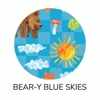 BEAR-Y BLUE SKIES