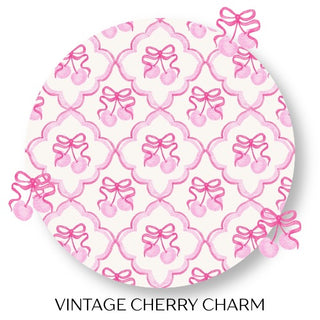 Vintage Cherry Charm