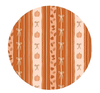 Pumpkin Patch Bows