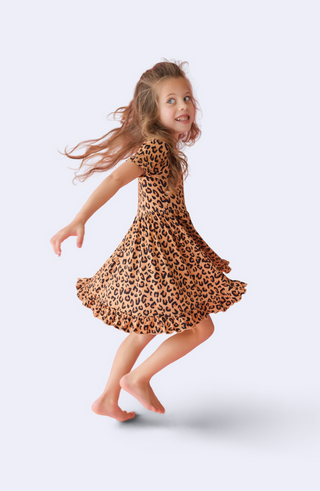 The Dream Ruffle Dress