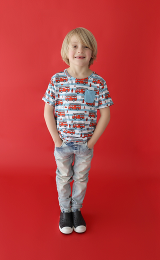 The Dream Pocket Tee