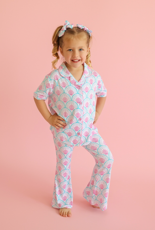 Girl's Flare Set