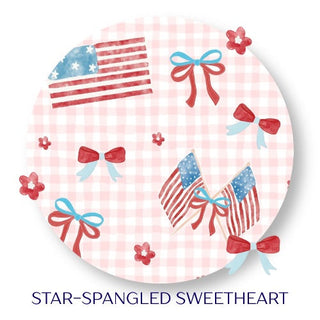 STAR-SPANGLED SWEETHEART
