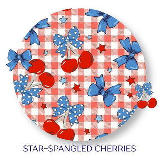 STAR-SPANGLED CHERRIES