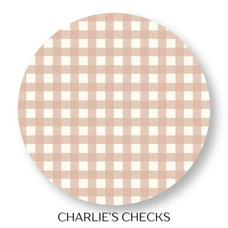 CHARLIE'S CHECKS