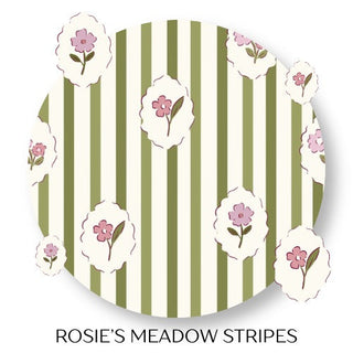 ROSIE'S MEADOW STRIPES