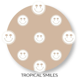 TROPICAL SMILES