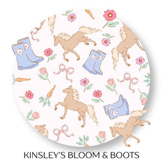 KINSLEY'S BLOOM & BOOTS