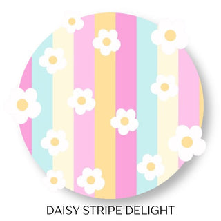 DAISY STRIPE DELIGHT