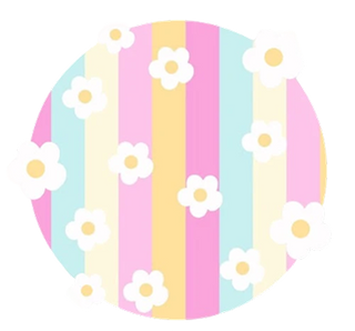 DAISY STRIPE DELIGHT