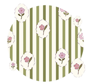 ROSIE'S MEADOW STRIPES