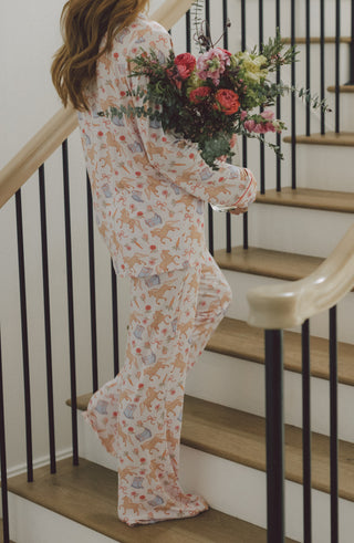 KINSLEY'S BLOOM & BOOTS WOMEN'S DREAM FLARE SET
