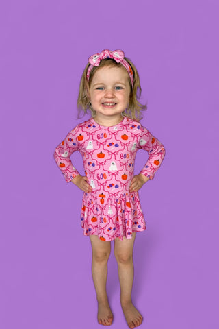 BERRY SWEET BOO DREAM BOW