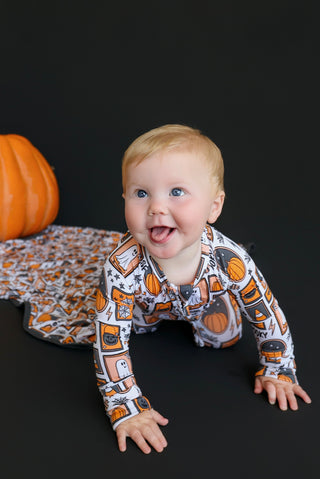 BOO CREW BASH DREAM ROMPER