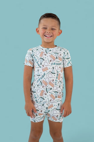 BIRTHDAY BASH DREAM SHORT SET