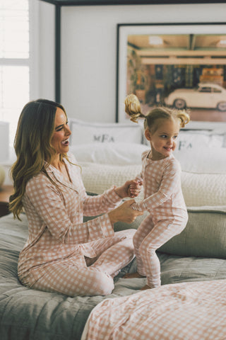 CHARLIE'S CHECKS WOMEN'S DREAM FLARE SET