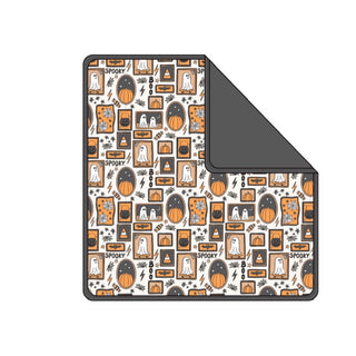 PRE-ORDER BOO CREW BASH DREAM BLANKET 8/7-8/15 (SHIPS END OF AUGUST)