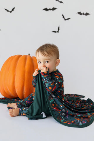 MONSTER MASH DREAM BLANKET