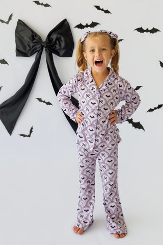 BOWTIFUL BATS DREAM GIRL'S FLARE SET