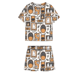 PRE-ORDER BOO CREW BASH DREAM SHORT SET 8/7-8/15 (SHIPS END OF AUGUST