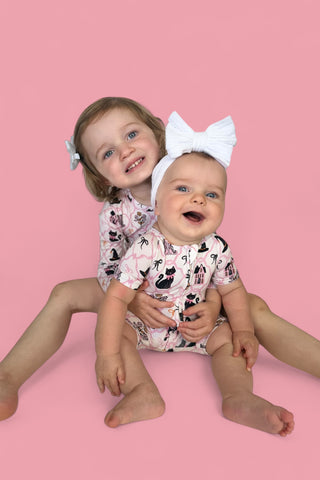 BROOMSTICKS AND BLOSSOMS DREAM SHORTIE