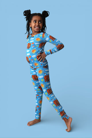 BEAR-Y BLUE SKIES DREAM SET