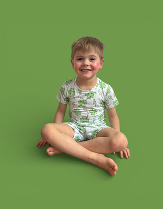 SHAMROCK SHOCK DREAM SHORT SET