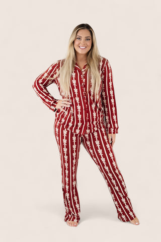 MISTLE-BOWS WOMEN'S DREAM FLARE SET