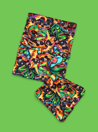 REV & ROAR DREAM BLANKET