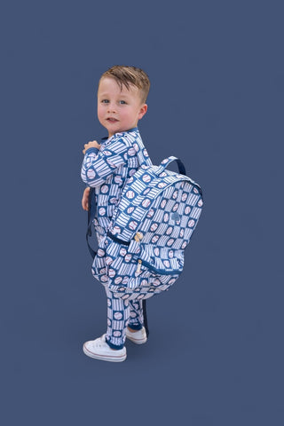 GRAND SLAM GRID DREAM BACKPACK