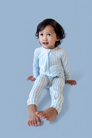 SEASIE STRIPES DREAM ROMPER