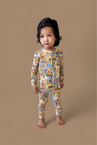 DIG & BUILD DREAM ROMPER