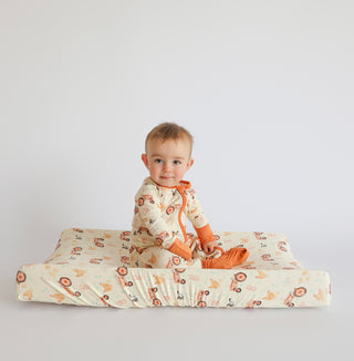 FARMYARD FRIENDS DREAM CHANGING PAD