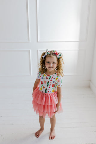 LOVEBUG BLOOMS DREAM BOW HAIR CLIPS