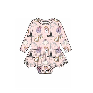 PRE-ORDER PRETTY LITTLE HAUNTS DREAM BODYSUIT DRESS 8/7-8/15 (SHIPS END OF AUGUST)