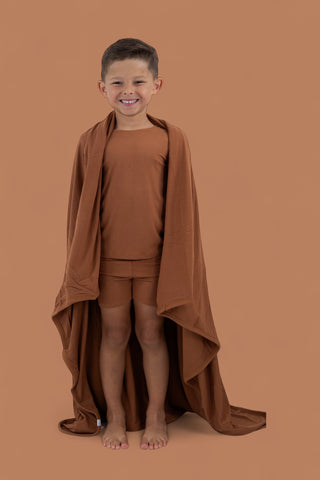 ESPRESSO DREAM BLANKET