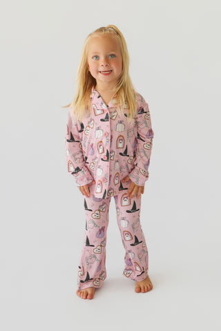 PRETTY LITTLE HAUNTS DREAM GIRL'S FLARE SET