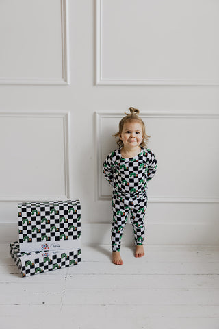 CATERPILLAR CHECK DREAM SET