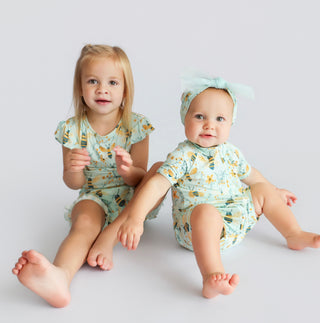 BUZZ & BLOOM DREAM SHORTIE