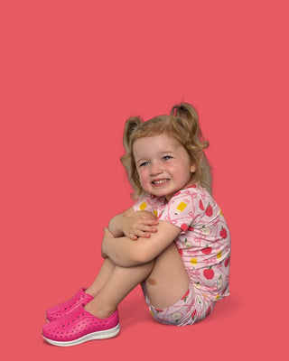 PENCILS & BOWS DREAM SHORT SET