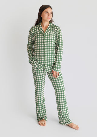 CABIN PLAID WOMEN'S DREAM FLARE SET