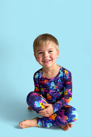 GLOWIN' GHOSTIES DREAM SET